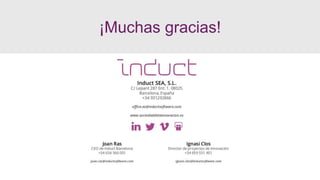 ¡Muchas gracias!
 