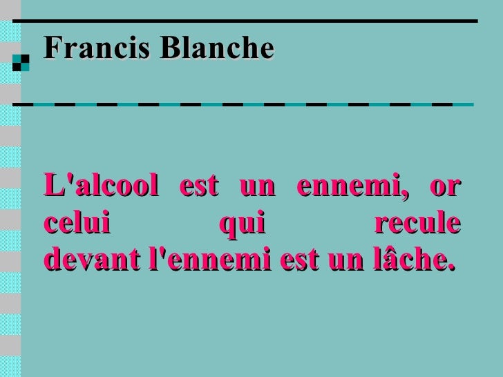 Quelques Bonnes Citations