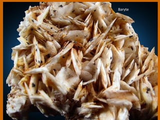 Baryte
 
