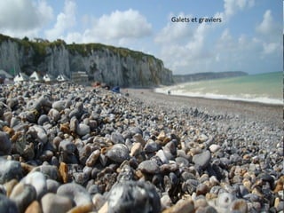 Galets et graviers
 