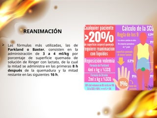 QUEMADURAS.pptx........................... | PPTX