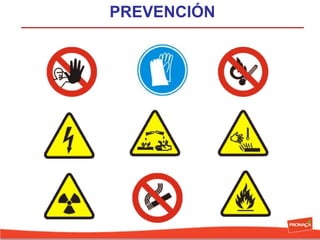 PREVENCIÓN

 