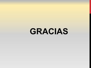 GRACIAS
 