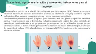 Prevención y Tratamiento de Quemaduras en Niños: Guía Completa | PDF