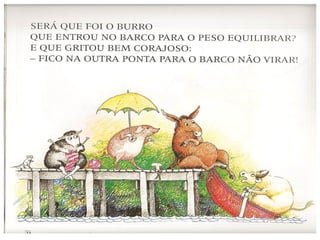 Quem afundou o barco