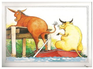 Quem afundou o barco