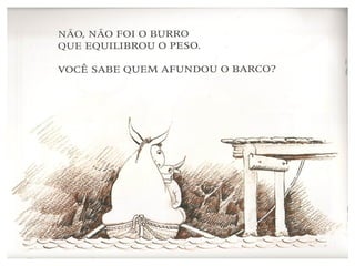 Quem afundou o barco