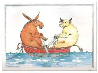 Quem afundou o barco