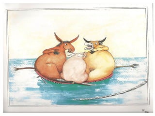 Quem afundou o barco