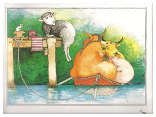 Quem afundou o barco