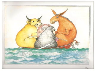 Quem afundou o barco