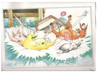 Quem afundou o barco