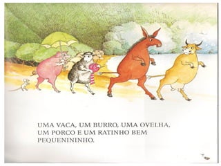 Quem afundou o barco