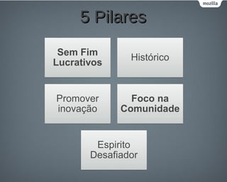 5 Pilares5 Pilares
 