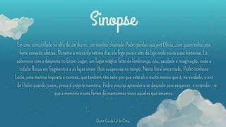 Sinopse
 