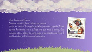 Vô Olívia
 