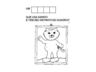 QUEM MORA NA CASA TORTA???