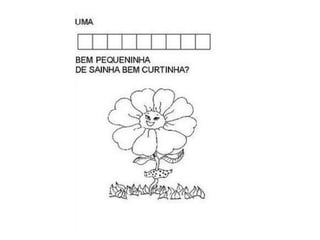 QUEM MORA NA CASA TORTA???