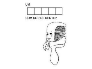 QUEM MORA NA CASA TORTA???