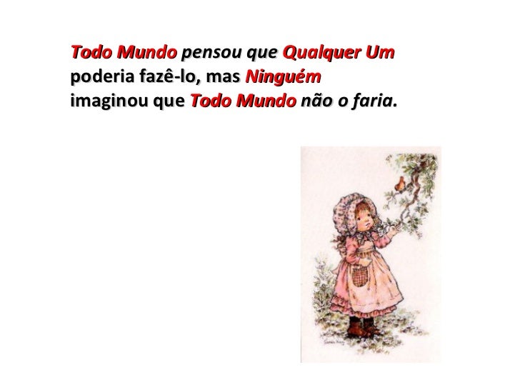 Quem é quem