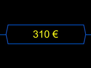 310 €
 