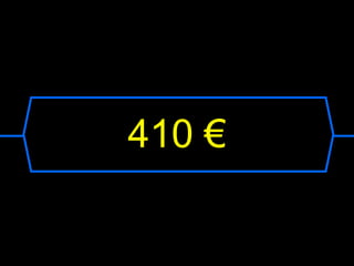 410 €
 