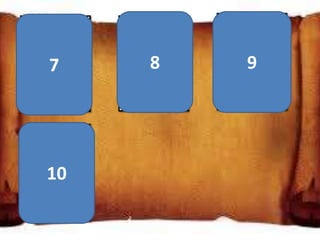 7    8   9




10
 