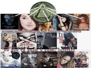 ARTISTAS
ILUMINATTTIS
 