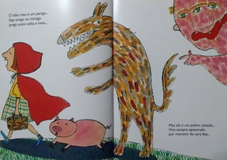 Quem tem medo de monstro