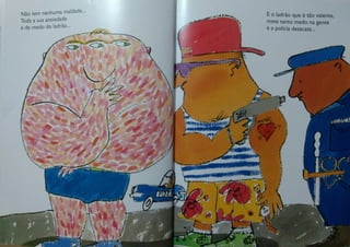 Quem tem medo de monstro