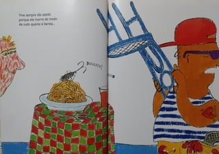 Quem tem medo de monstro