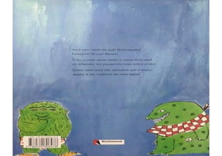 Quem tem medo de monstro