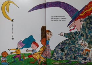 Quem tem medo de monstro