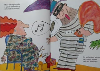 Quem tem medo de monstro