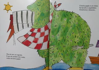 Quem tem medo de monstro