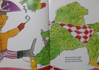 Quem tem medo de monstro