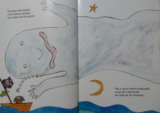 Quem tem medo de monstro