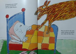 Quem tem medo de monstro