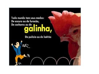 Quem tem medo do ridículo?   Ruth Rocha