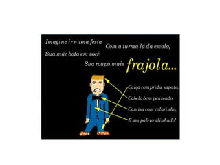 Quem tem medo do ridículo?   Ruth Rocha