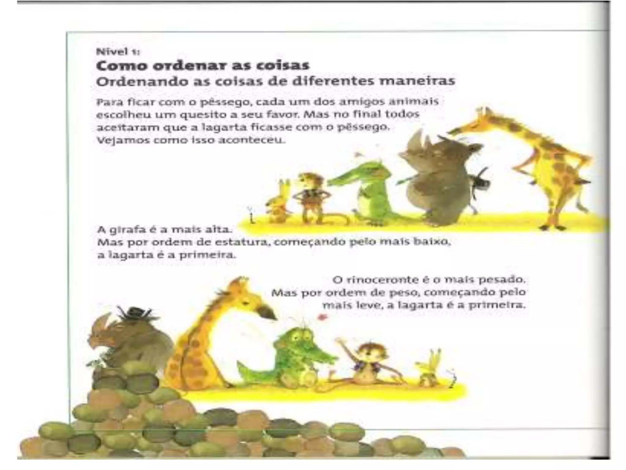 Quem vai ficar com o pêssego