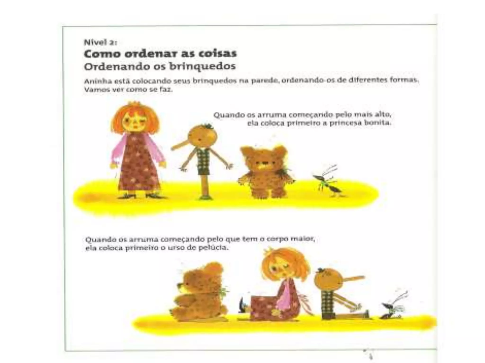 Quem vai ficar com o pêssego