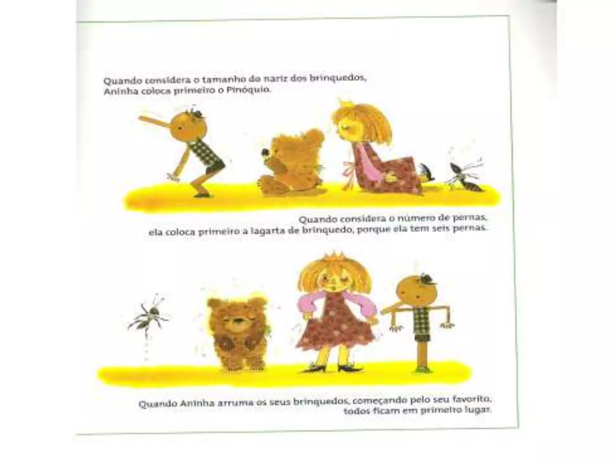 Quem vai ficar com o pêssego