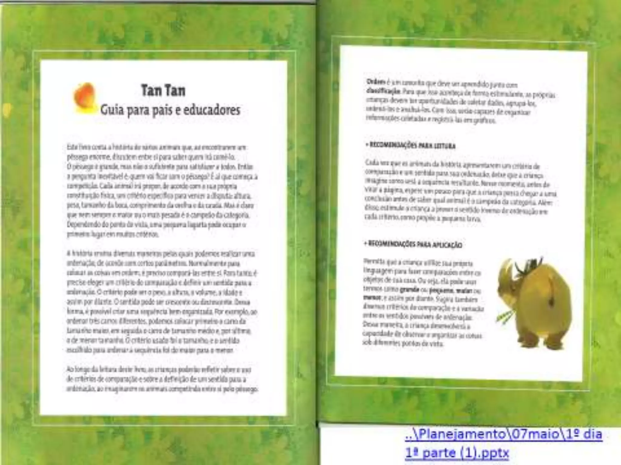 Quem vai ficar com o pêssego