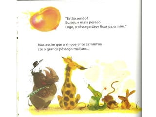 Quem vai ficar com o pssego 