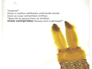 Quem vai ficar com o pssego 