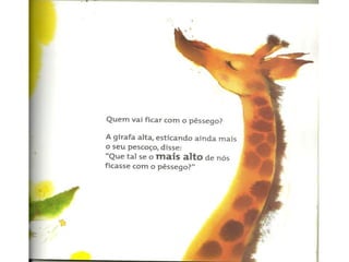 Quem vai ficar com o pssego 