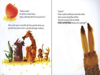 Quem vai ficar com o pêssego