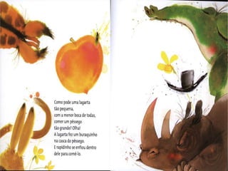 Quem vai ficar com o pêssego