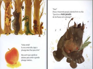 Quem vai ficar com o pêssego